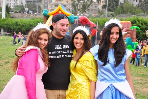 Ghadouna Easter Fiesta